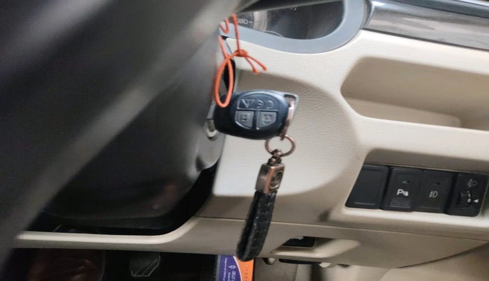 2018 Maruti Ciaz DELTA 1.4 MT PETROL, Petrol, Manual, 2,00,558 km, interior