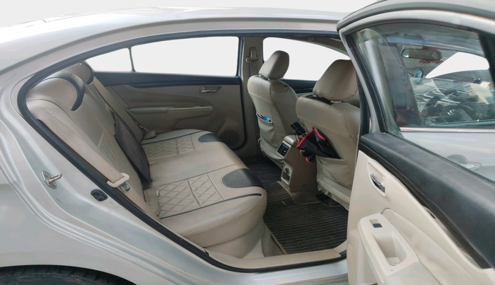 2018 Maruti Ciaz DELTA 1.4 MT PETROL, Petrol, Manual, 2,00,558 km, interior