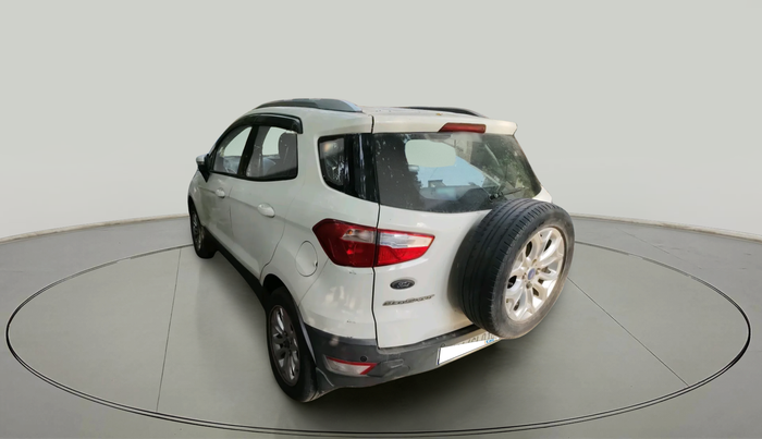 2014 Ford Ecosport TITANIUM 1.5L PETROL, Petrol, Manual, 1,32,948 km, exterior