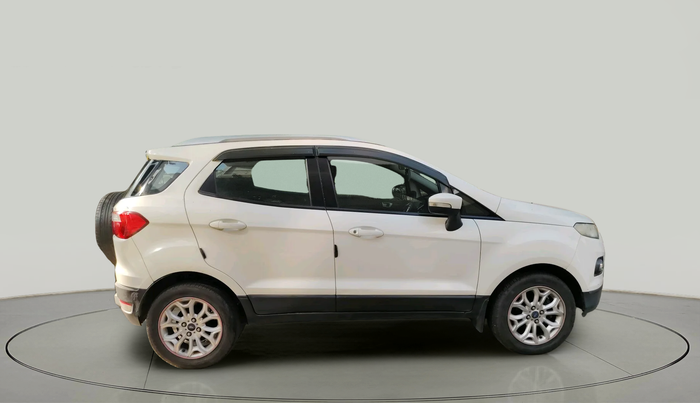 2014 Ford Ecosport TITANIUM 1.5L PETROL, Petrol, Manual, 1,32,948 km, exterior