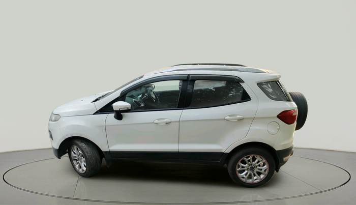 2014 Ford Ecosport TITANIUM 1.5L PETROL, Petrol, Manual, 1,32,948 km, exterior