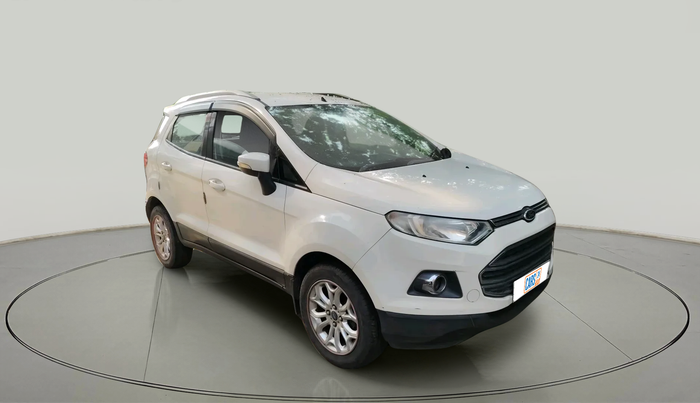 2014 Ford Ecosport TITANIUM 1.5L PETROL, Petrol, Manual, 1,32,948 km, exterior