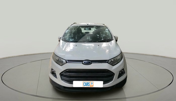 2014 Ford Ecosport TITANIUM 1.5L PETROL, Petrol, Manual, 1,32,948 km, exterior
