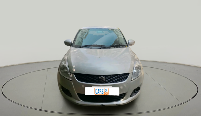2014 Maruti Swift VXI, Petrol, Manual, 49,509 km, exterior