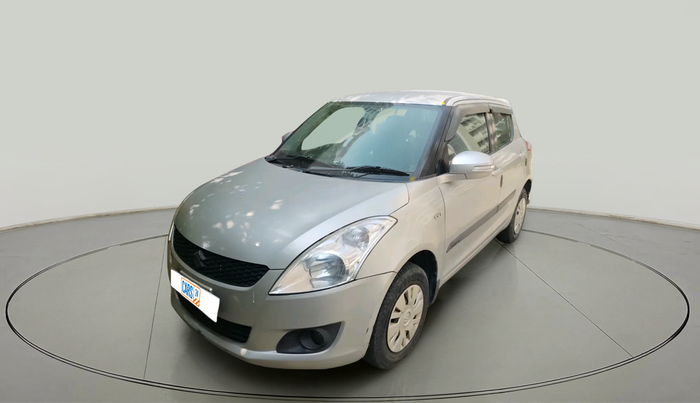 2014 Maruti Swift VXI, Petrol, Manual, 49,509 km, exterior