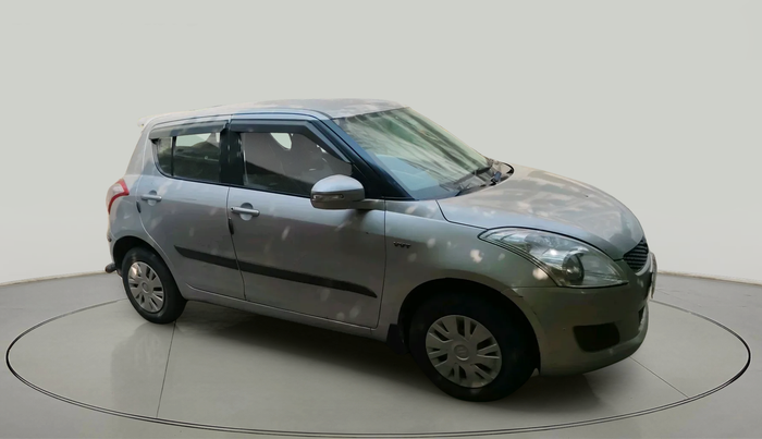2014 Maruti Swift VXI, Petrol, Manual, 49,509 km, exterior