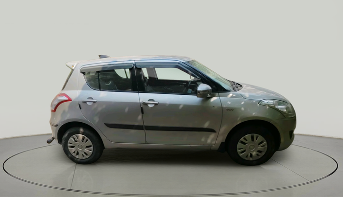 2014 Maruti Swift VXI, Petrol, Manual, 49,509 km, exterior