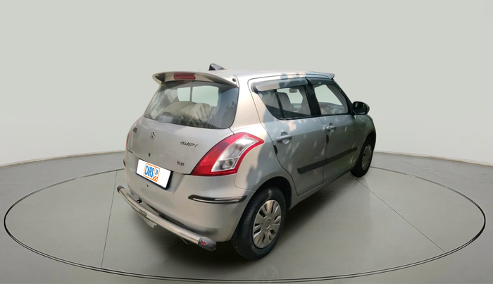 2014 Maruti Swift VXI, Petrol, Manual, 49,509 km, exterior