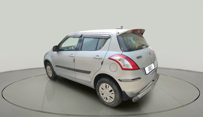2014 Maruti Swift VXI, Petrol, Manual, 49,509 km, exterior