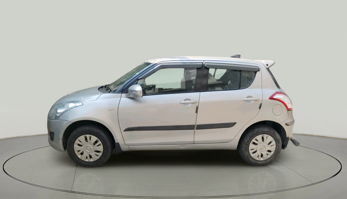 2014 Maruti Swift VXI, Petrol, Manual, 49,509 km, exterior