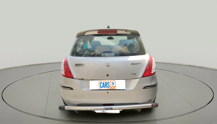 2014 Maruti Swift VXI, Petrol, Manual, 49,509 km, exterior