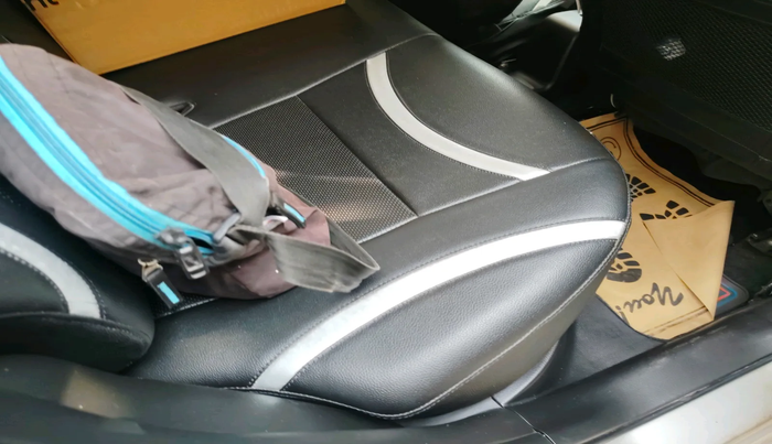 2014 Maruti Swift VXI, Petrol, Manual, 49,509 km, interior