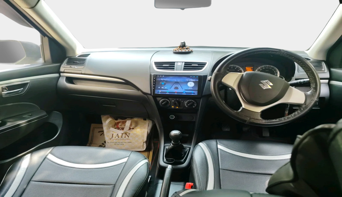 2014 Maruti Swift VXI, Petrol, Manual, 49,509 km, interior