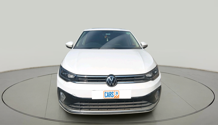 2023 Volkswagen VIRTUS TOPLINE TSI 1.0 AT, Petrol, Automatic, 45,489 km, exterior