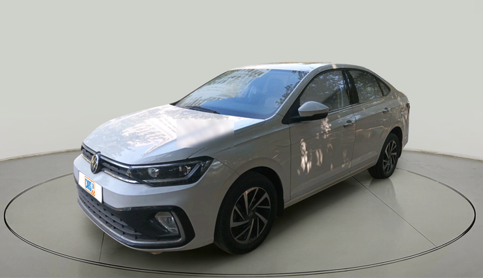 2023 Volkswagen VIRTUS TOPLINE TSI 1.0 AT, Petrol, Automatic, 45,489 km, exterior