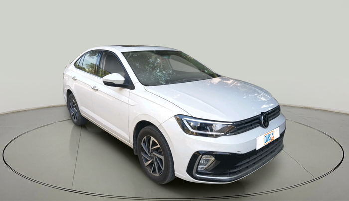 2023 Volkswagen VIRTUS TOPLINE TSI 1.0 AT, Petrol, Automatic, 45,489 km, exterior
