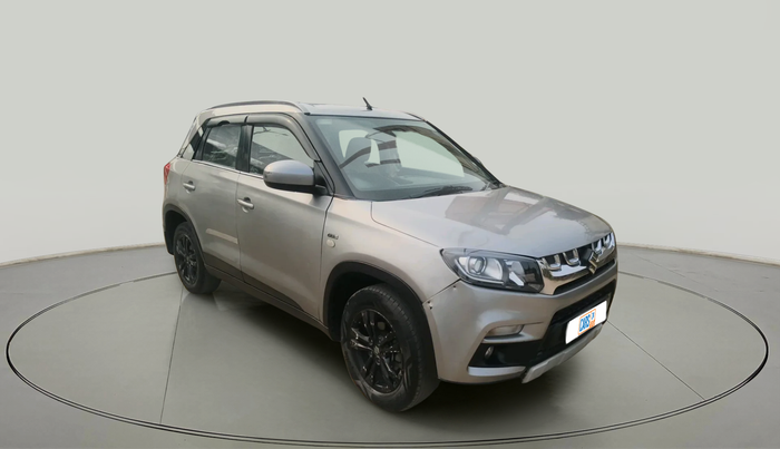2018 Maruti Vitara Brezza ZDI, Diesel, Manual, 1,25,858 km, exterior