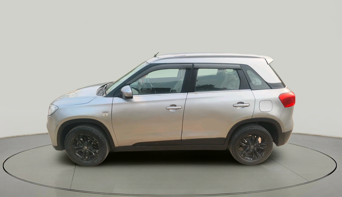 2018 Maruti Vitara Brezza ZDI, Diesel, Manual, 1,25,858 km, exterior
