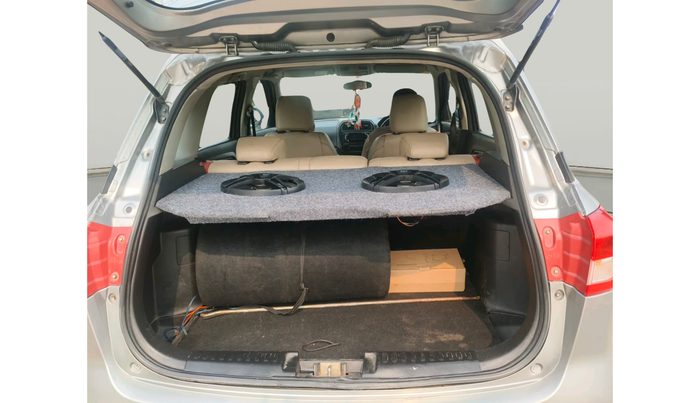 2018 Maruti Vitara Brezza ZDI, Diesel, Manual, 1,25,858 km, exterior