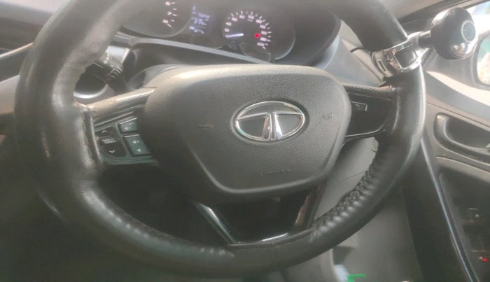 2019 Tata NEXON XT DIESEL, Diesel, Manual, 75,240 km, interior