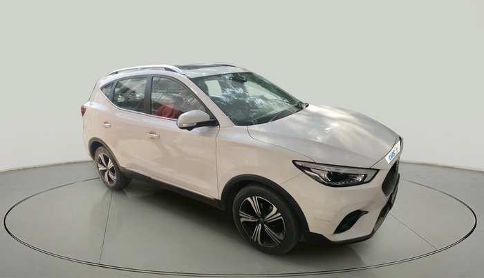 2022 MG ASTOR SHARP 1.5 CVT, Petrol, Automatic, 71,826 km, exterior