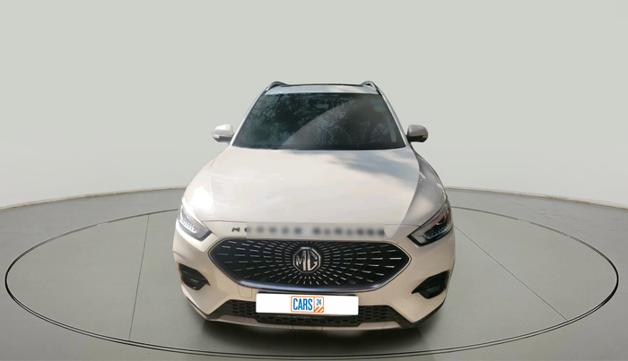 2022 MG ASTOR SHARP 1.5 CVT, Petrol, Automatic, 71,826 km, exterior