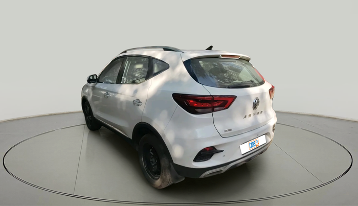 2022 MG ASTOR SHARP 1.5 CVT, Petrol, Automatic, 71,826 km, exterior