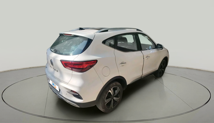 2022 MG ASTOR SHARP 1.5 CVT, Petrol, Automatic, 71,826 km, exterior