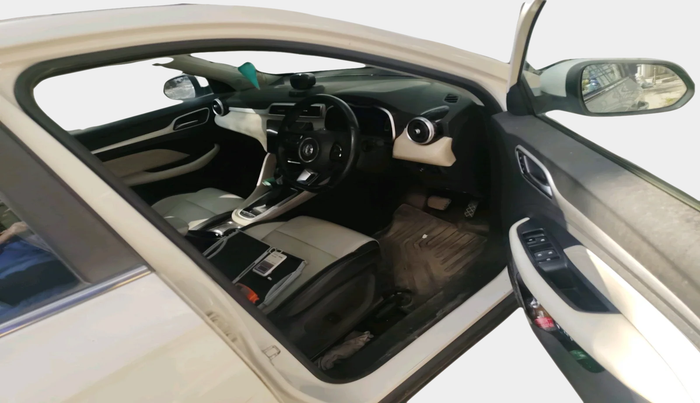2022 MG ASTOR SHARP 1.5 CVT, Petrol, Automatic, 71,826 km, interior
