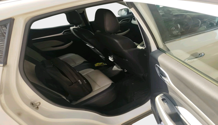 2022 MG ASTOR SHARP 1.5 CVT, Petrol, Automatic, 71,826 km, interior