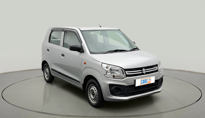 2022 Maruti New Wagon-R LXI CNG 1.0, Petrol, Manual, 97,204 km, exterior