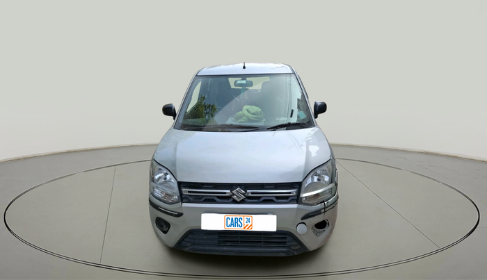2022 Maruti New Wagon-R LXI CNG 1.0, Petrol, Manual, 97,204 km, exterior