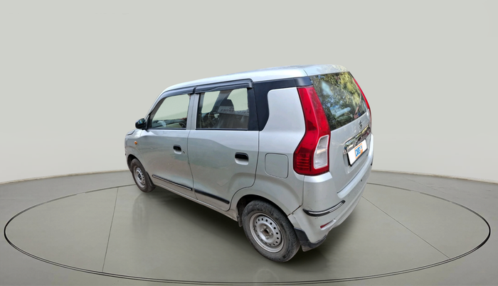 2022 Maruti New Wagon-R LXI CNG 1.0, Petrol, Manual, 97,204 km, exterior