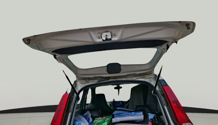 2022 Maruti New Wagon-R LXI CNG 1.0, Petrol, Manual, 97,204 km, exterior