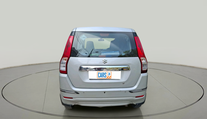 2022 Maruti New Wagon-R LXI CNG 1.0, Petrol, Manual, 97,204 km, exterior