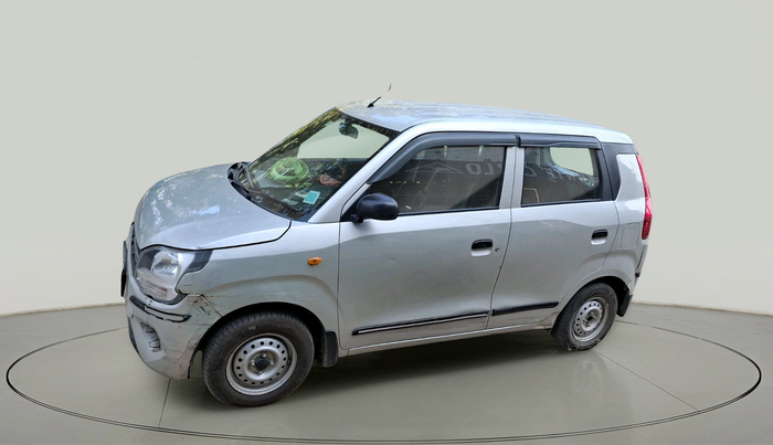 2022 Maruti New Wagon-R LXI CNG 1.0, Petrol, Manual, 97,204 km, exterior
