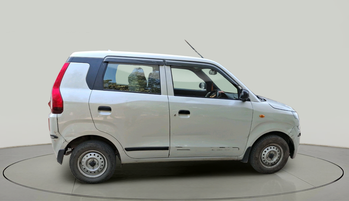 2022 Maruti New Wagon-R LXI CNG 1.0, Petrol, Manual, 97,204 km, exterior
