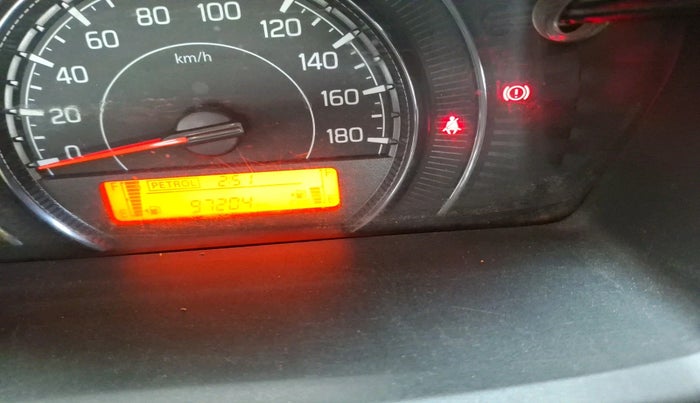 2022 Maruti New Wagon-R LXI CNG 1.0, Petrol, Manual, 97,204 km, interior