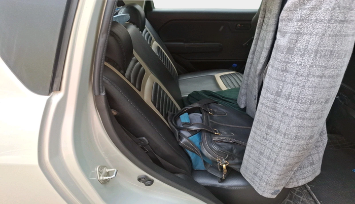 2022 Maruti New Wagon-R LXI CNG 1.0, Petrol, Manual, 97,204 km, interior