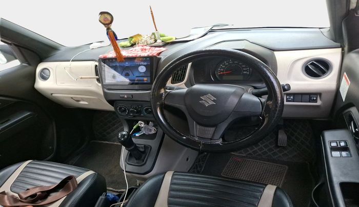 2022 Maruti New Wagon-R LXI CNG 1.0, Petrol, Manual, 97,204 km, interior