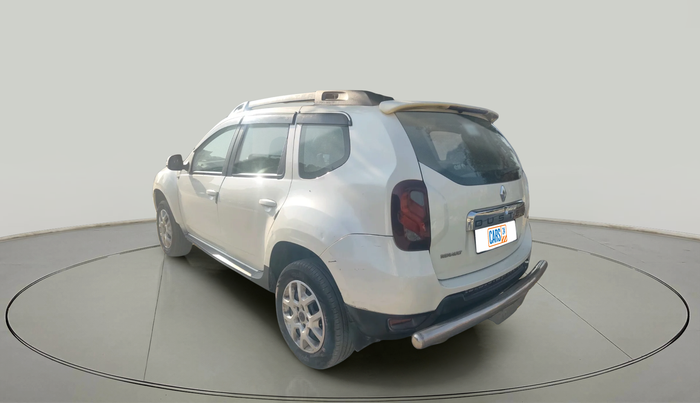 2017 Renault Duster RXL PETROL, Petrol, Manual, 1,70,101 km, exterior