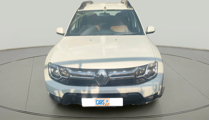 2017 Renault Duster RXL PETROL, Petrol, Manual, 1,70,101 km, exterior