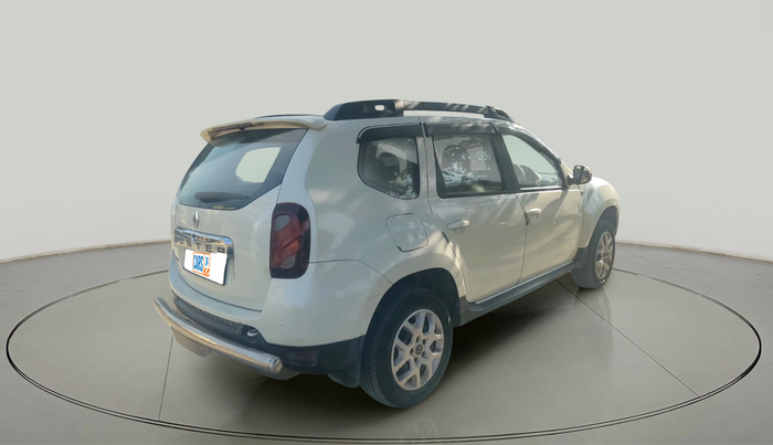 2017 Renault Duster RXL PETROL, Petrol, Manual, 1,70,101 km, exterior