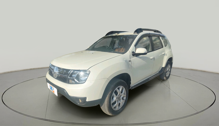 2017 Renault Duster RXL PETROL, Petrol, Manual, 1,70,101 km, exterior