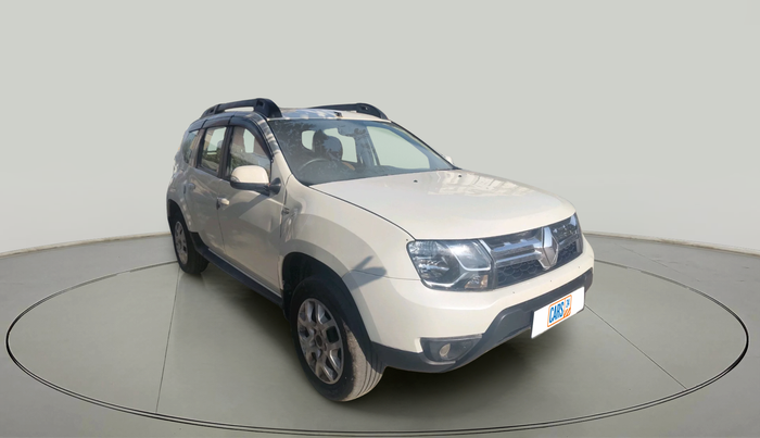 2017 Renault Duster RXL PETROL, Petrol, Manual, 1,70,101 km, exterior