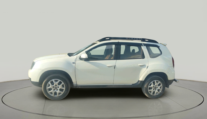 2017 Renault Duster RXL PETROL, Petrol, Manual, 1,70,101 km, exterior