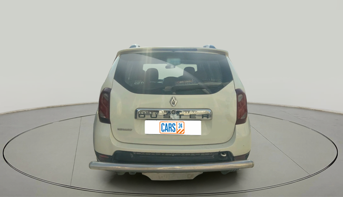 2017 Renault Duster RXL PETROL, Petrol, Manual, 1,70,101 km, exterior