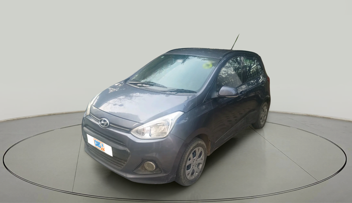 2016 Hyundai Grand i10 SPORTZ 1.2 KAPPA VTVT, Petrol, Manual, 1,61,496 km, exterior