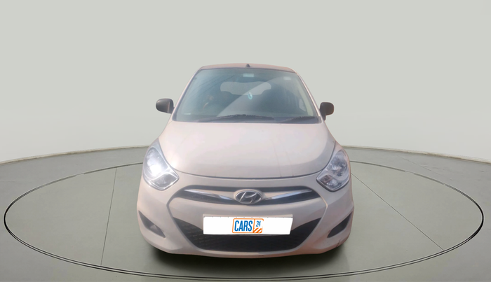 2015 Hyundai i10 MAGNA 1.1, Petrol, Manual, 87,628 km, exterior