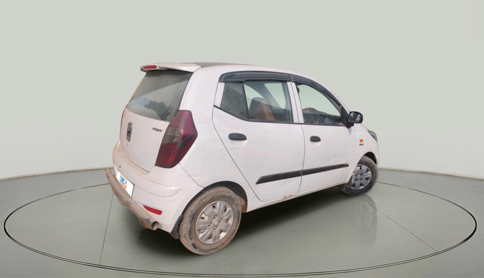 2015 Hyundai i10 MAGNA 1.1, Petrol, Manual, 87,628 km, exterior